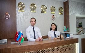 Mildom Hotel Baku